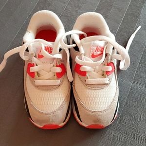 Nike airmax 90 toddler 7